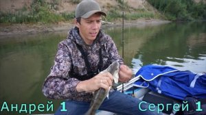 ТУРНИР! Тестируем силиконовые приманки на щуку и судака с Алиэкспресс.  Рыбалка в августе