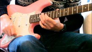 Seymour Duncan Little 59 for Strat Demo - Clean