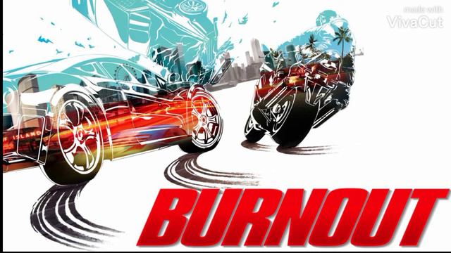 Burnout OST:In Control смотреть онлайн