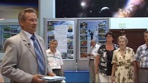 БАЙКОНУР 2010. МУЗЕЙ