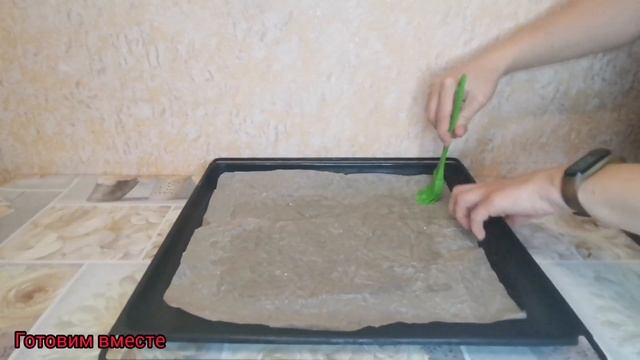 Как приготовить Слоеный пирог с картошкой и курицей ??️