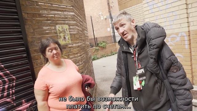 Короткометражный документальный кинофильм Си Митчелла ?СОЛИДАРНОСТЬ, А НЕ БЛАГОТВОРИТЕЛЬНОСТЬ?