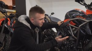 Что такое китайский дорожник за 450 в 2023? Мотоциклы ZONTES!
