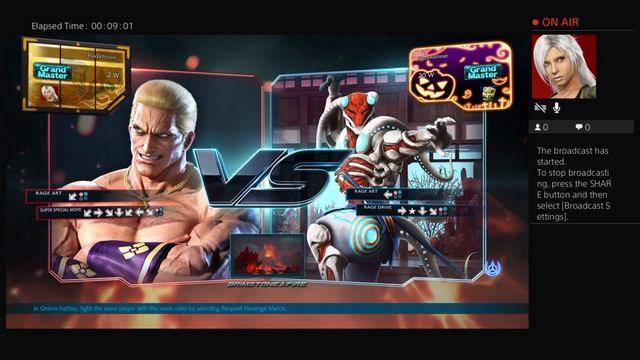 Tekken 7 DLC смотреть онлайн