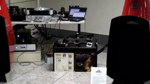 NevArtVinyl и OPERLY Intelligence. Российский Hi-End 2016