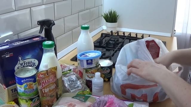 Много Покупок/Для ДОМА с Wildberries/Навожу ПОРЯДОК на КУХНЕ/КОТЛЕТЫ куриные с картофелем/Готовка
