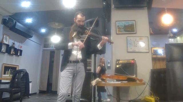 Kosta T violin Финская полька кавер на скрипке cover Finn polka 20230224 9 смотреть онлайн