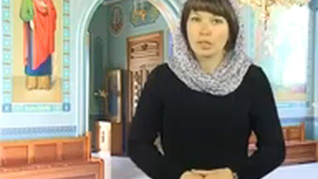 Благовест от 12 октября 2015 смотреть онлайн