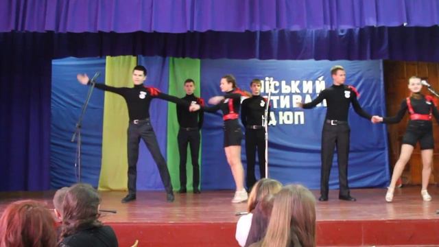 ДЮП 2015! Команда 101. (конкурс Визитка) смотреть онлайн