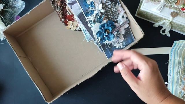 Распродажа мои работ. Скрапбукинг смотреть онлайн