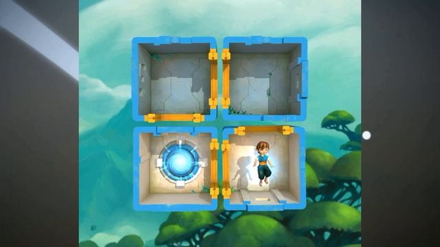 Warp Shift | Walkthrough #1 | Stage 1 levels 1-15 смотреть онлайн