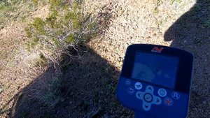 Minelab GPZ 7000 Quick Go Over