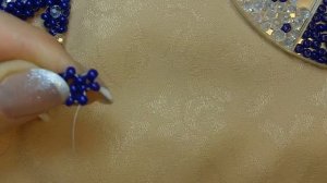 Видео мастер-класс. Квадратный жгут / Tutorial: Square harness