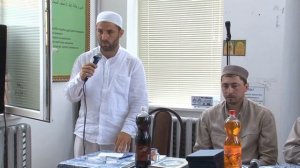 Мухаммад-хаджи Хидиров имам с.Куруш