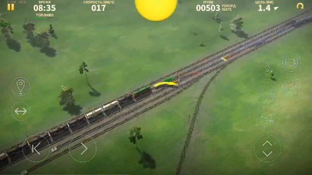 Миссия 9 в игре "Электрички"/Открываем Электрички по новому! #electrictrains смотреть онлайн