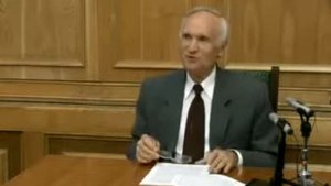 О неверном понимании Христианства - лекция профессора Алексея Ильича Осипова