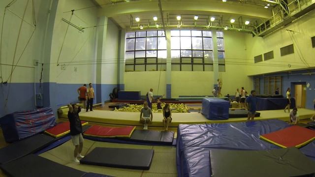 прыжки в воду обучение HiDive.ru смотреть онлайн