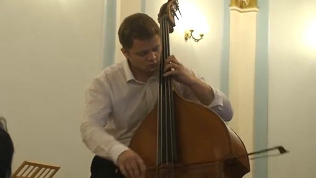 Алексей Власов контрабас (2 часть из 2-х)