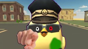 ТЫ ОПОЗДАЛ СОНИК! НО ЭТО ЧИКЕН-ГАН