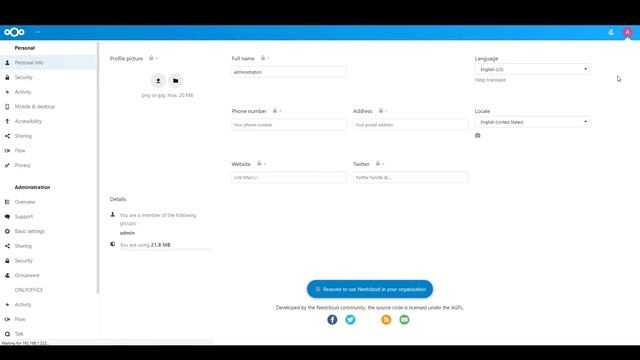 how to install n troubleshoot onlyoffice n community server in nextcloud snap смотреть онлайн