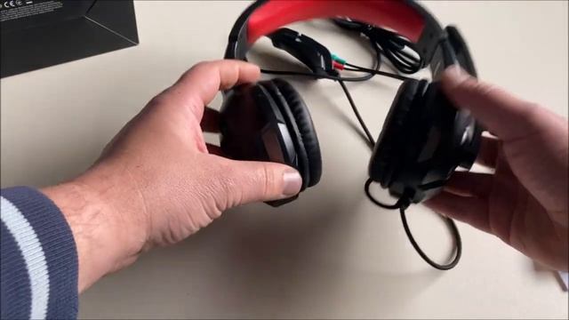 Trust RAVU Gaming Headset - GXT 307 € 8,95 ACTION смотреть онлайн