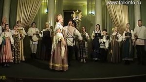 Любочажье. Из-за гор, гор высоких.