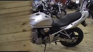 Suzuki Bandit 600 2003 GSF600