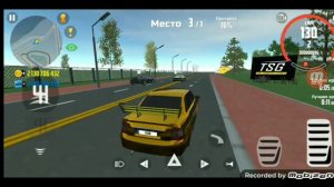 Как пройти прибрежный заезд на Приоре в игре Кар Симулятор автомобиля 2 😱