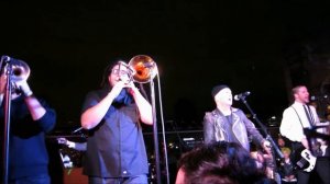 Tim Armstrong "Into Action" LIVE at Subliminal Projects