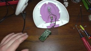 Ремонт и восстановление настольных ламп