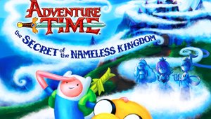 (A) Adventure Time The Secret of The Nameless Kingdom  Трейлер 2014 год
