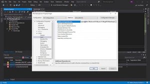 LNK2019 Unresolved External Symbol __imp_glClear@4 Error | Visual Studio 2019