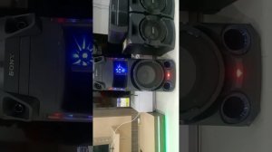 SONY MHC-V43D