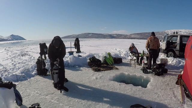 Дайвинг в Магадане 2022 смотреть онлайн