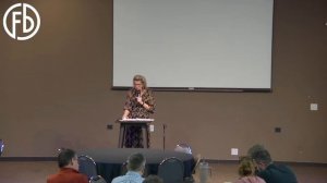 Wednesday Night | Kay Friis | Guest Speaker | 2.28.24 | First Open Bible Online