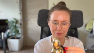 распаковка аромата от Arabesque Perfumes - Naema, аромат настоящей смородины