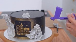 Инструмент для украшения торта бусинами