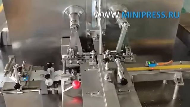 Как настроить этикетировочную машину, подобрать оборудование в каталоге Minipress.ru