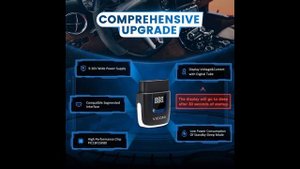 Viecar VP003 Bluetooth 4.0 BLE OBD2 Car Code Reader