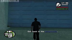 Chain Game 100 mod - GTA San Andreas - Jizzy - Syndicate mission 2 - video #2