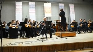 Александр Скляров - лучший баянист мира