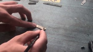 СМЫВКА ДЛЯ МОДЕЛИЗМА ИЗ ГУАШИ⁉️| Смывка для моделей | модельные эксперименты