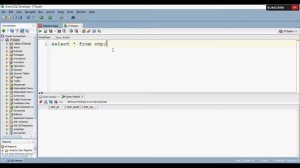 14. Drop Table Statement in Oracle PL/SQL