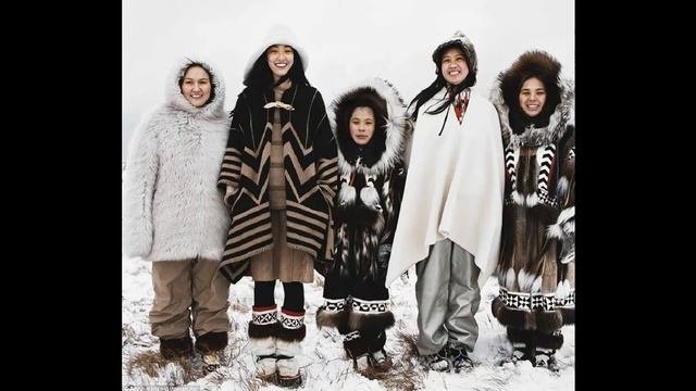 Почему эскимосы такие морозоустойчивые?