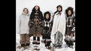 Почему эскимосы такие морозоустойчивые?