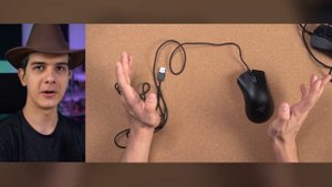 Лучшая мышка для Киберспорта - RAZER VIPER 8Khz