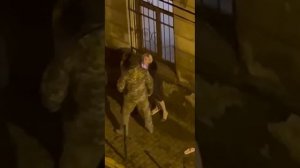 Мастер-класс "добровольного" набора в ВСУ от львовских военкомов