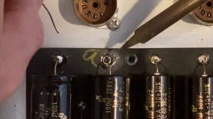 Fender Bassman AC568 to AA864 Conversion + Tweed Preamp - PART ONE of THREE