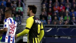 SC Heerenveen - Vitesse - 2:2 (Eredivisie play-offs 2014-15)