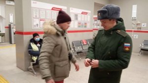 Дембель 2021